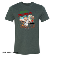 Shitters Full Christmas Shirt