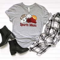 Sports Mom Shirt