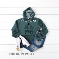 Gardening Is My Therapy Hoodie