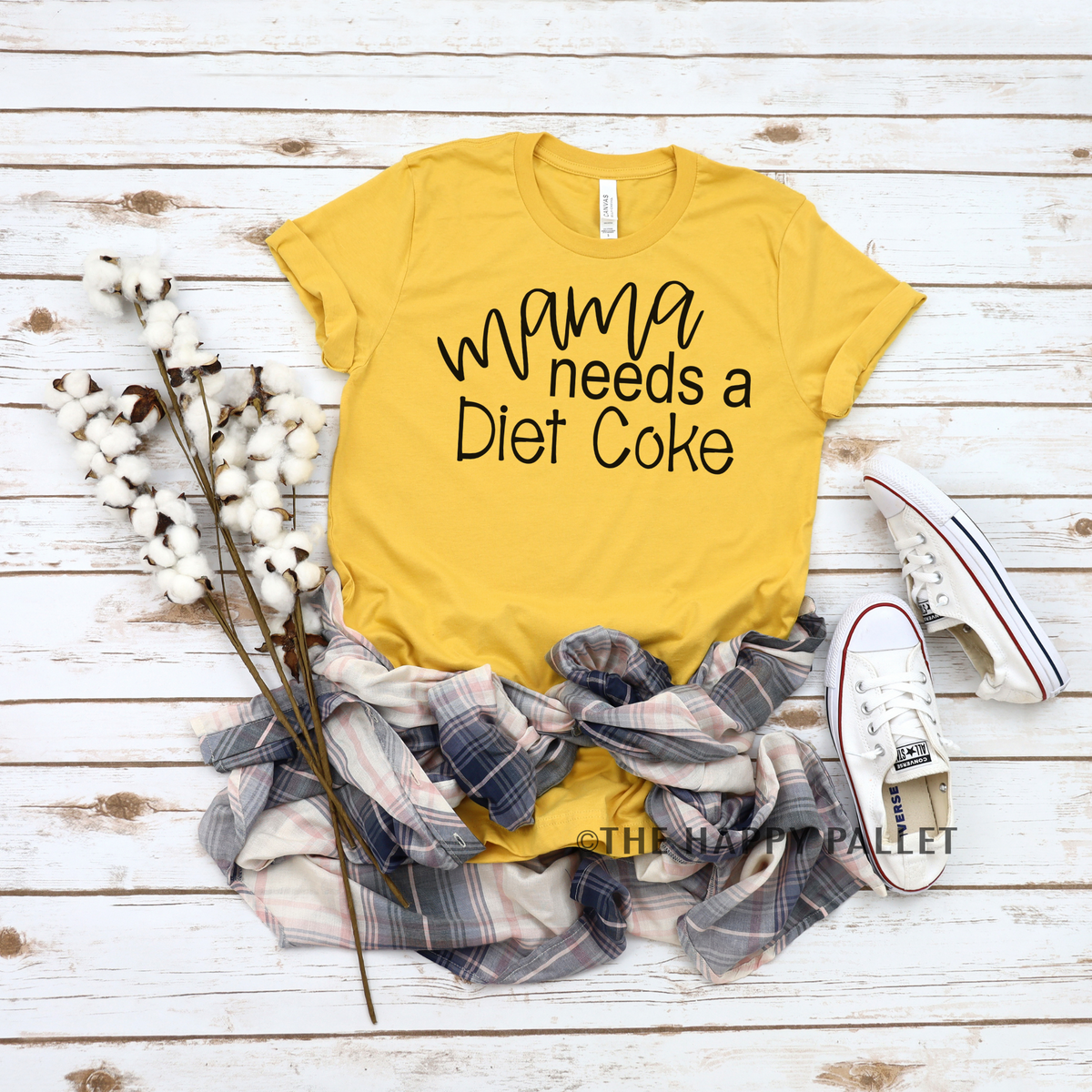 Mama Needs A Diet Coke Shirt