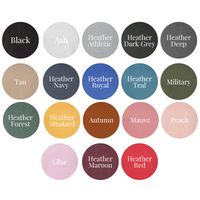 Among The Wildflowers Hoodie