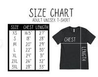 Team Letter Adult Mascot Shirt