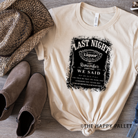 Morgan Wallen Last NIght Crew