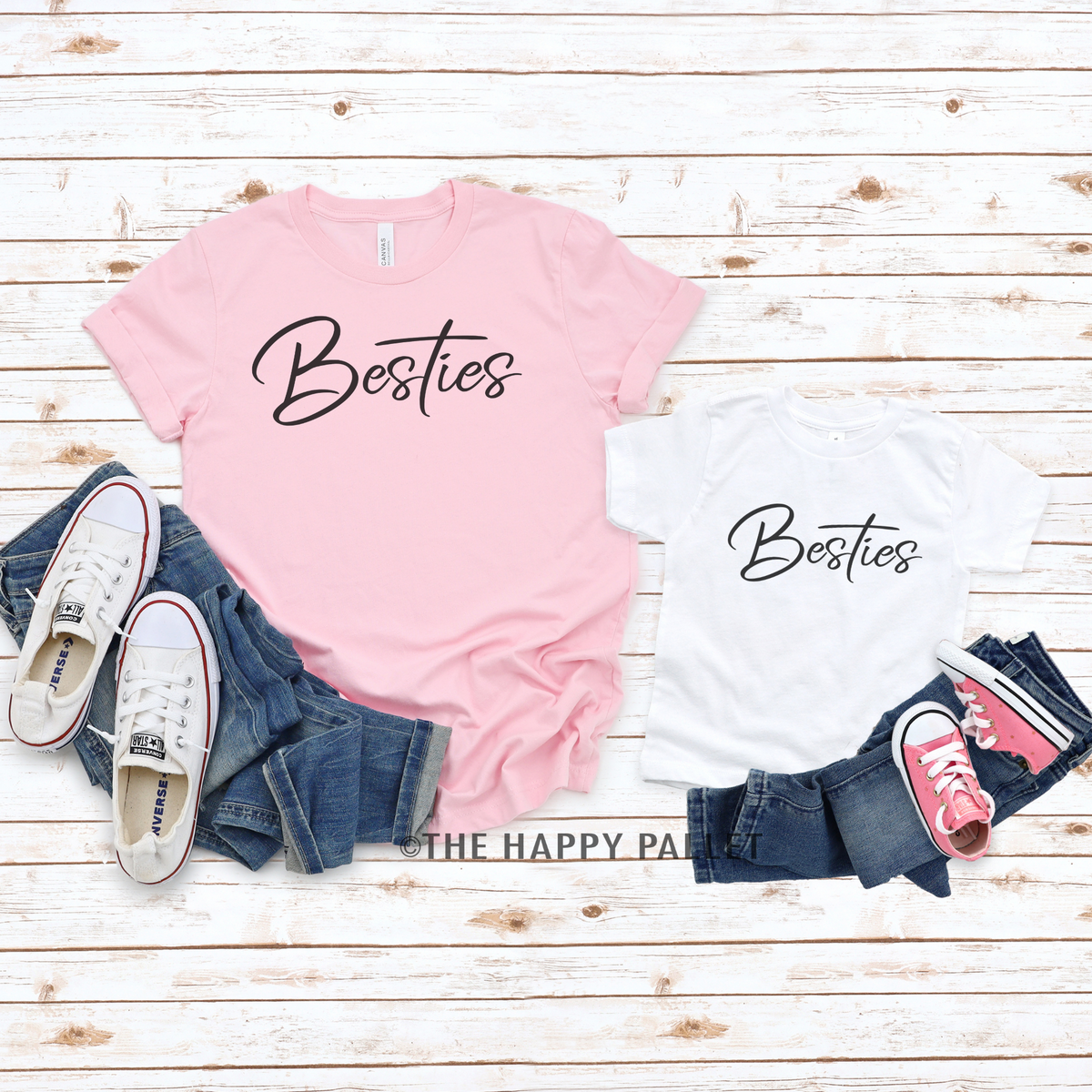 Besties Mama & Me Set