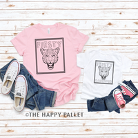 Feisty Mama and Daughter Mama & Me Set