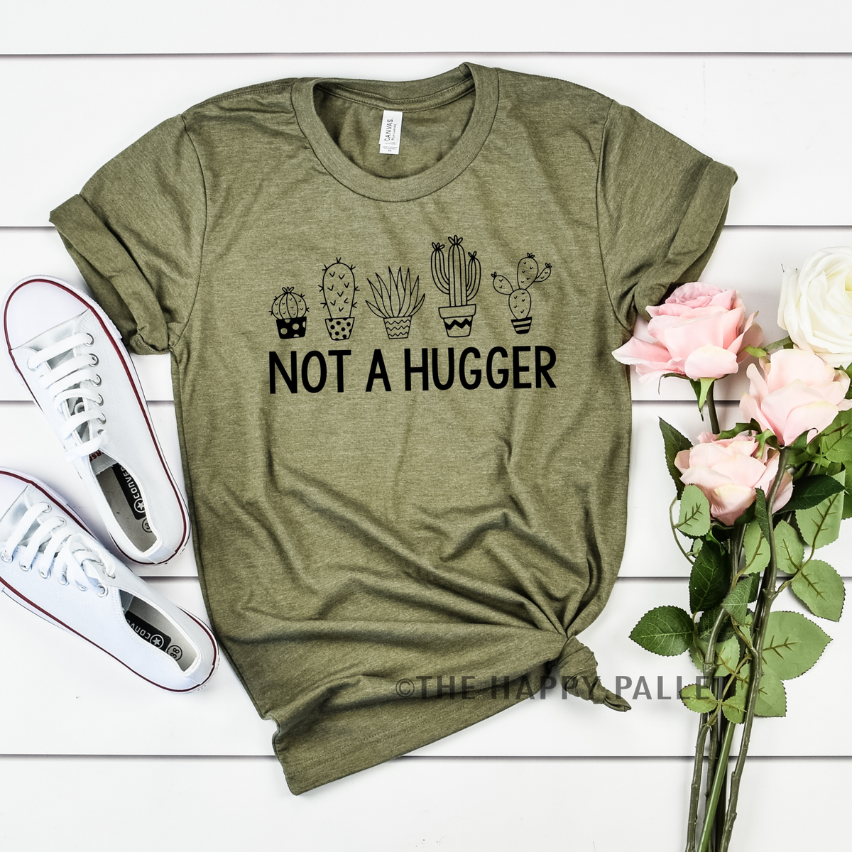 Not A Hugger Shirt