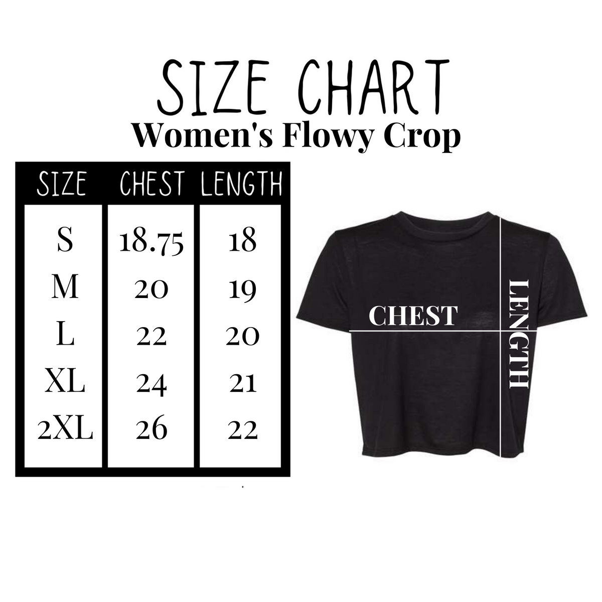 Maybe She's A Wildflower Flowy Crop Top