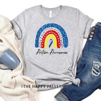 Autism Awareness Shirt, Special needs, Rare, Autism