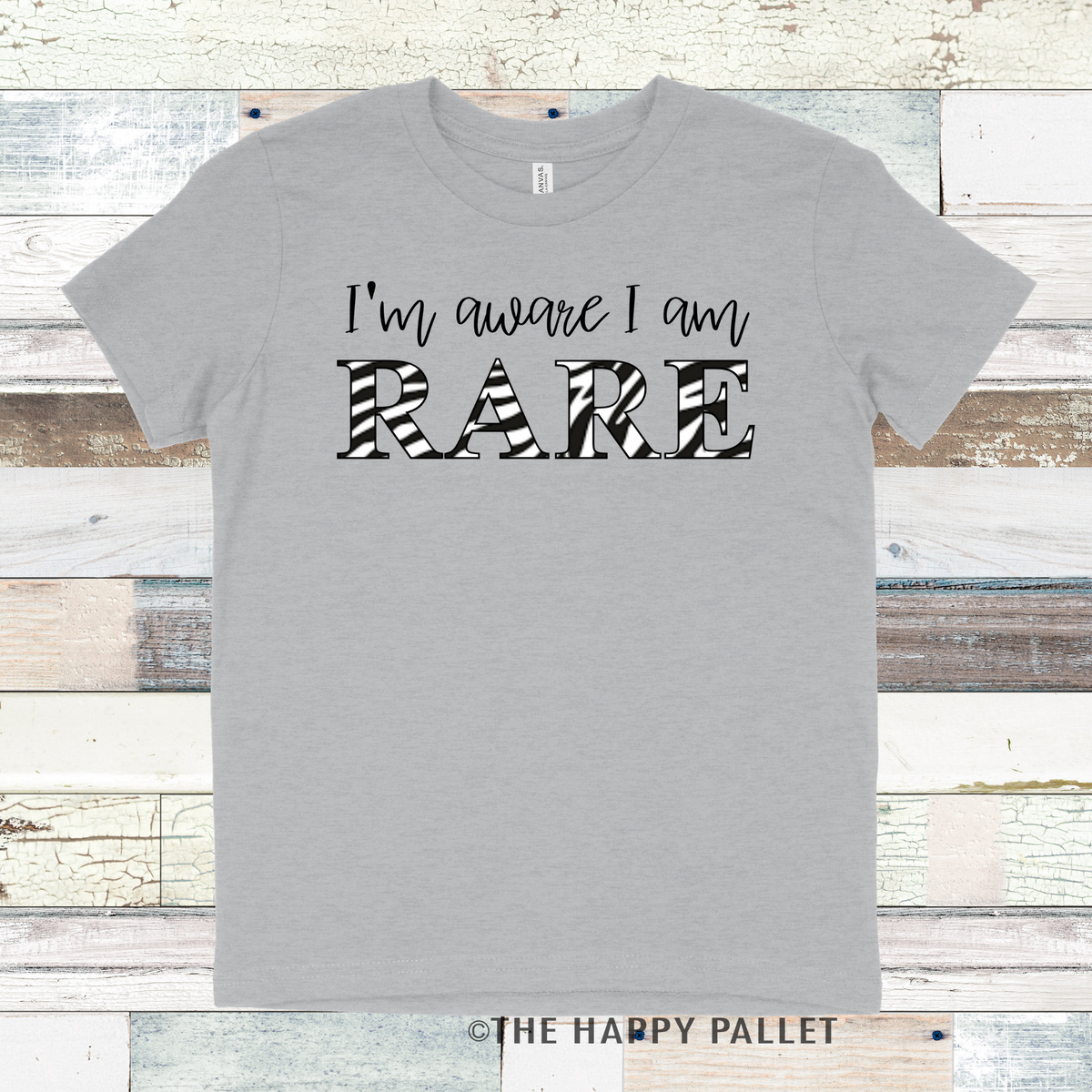 I'm Aware I Am Rare Shirt/Bodysuit