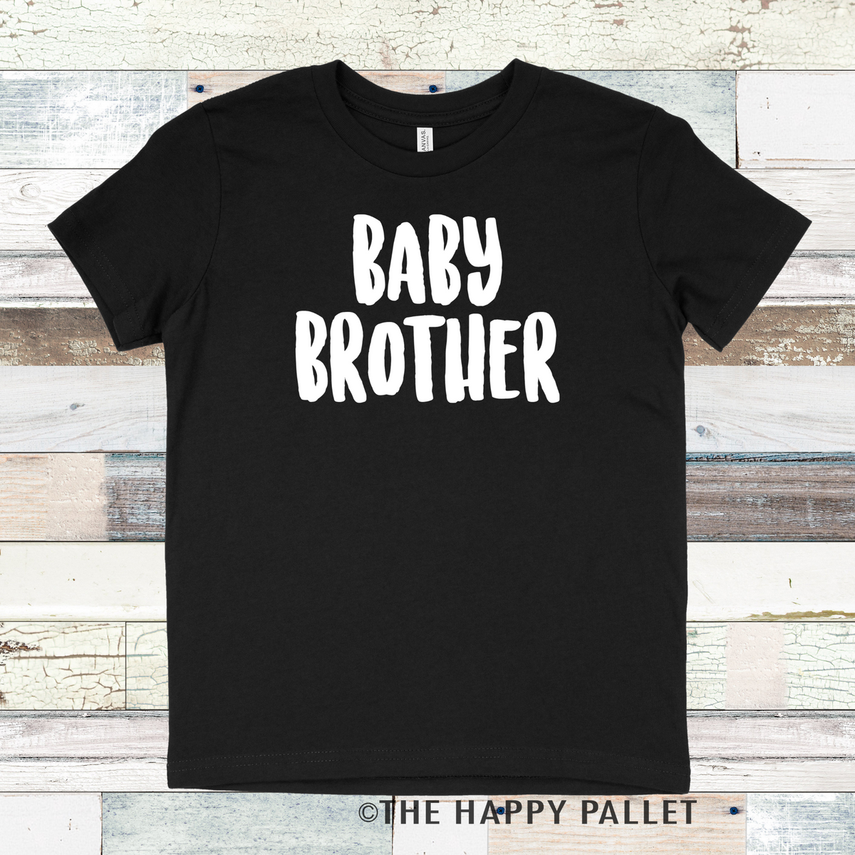 Baby Brother Youth Shirt