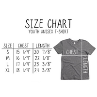 Bunny Kisses Easter Youth Shirt
