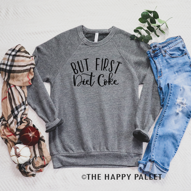 But First Diet Coke Shirt, mama shirt, Soda Shirt