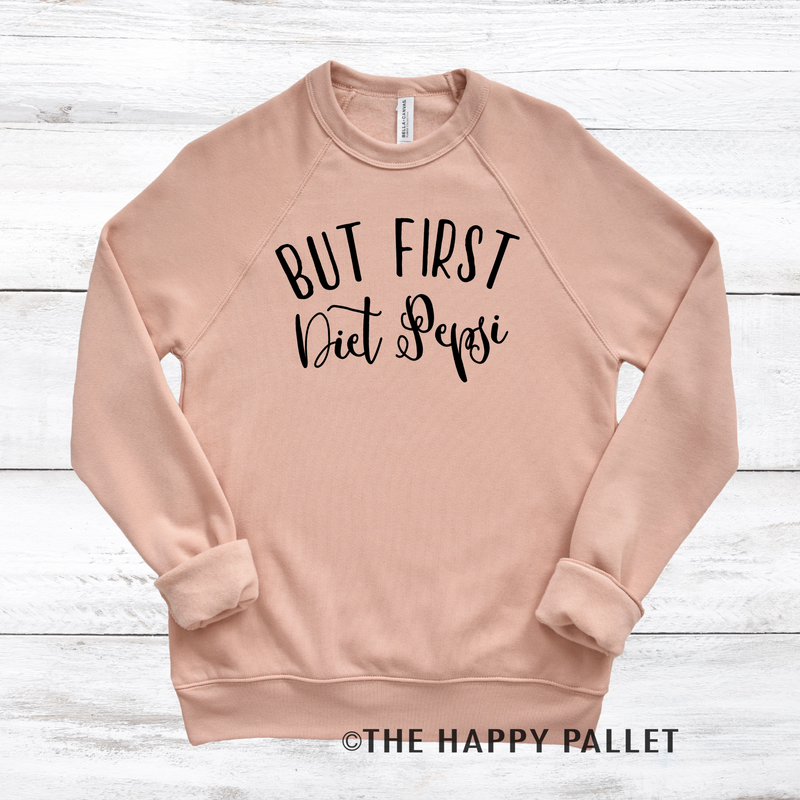 But First Diet Pepsi Shirt, Mama Shirt, Soda Shirt