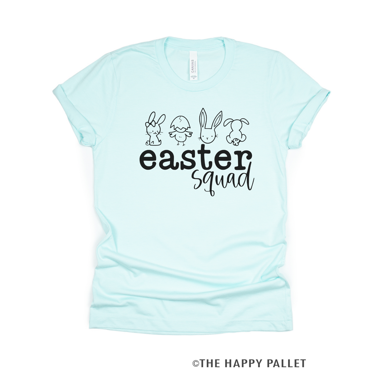 Easter Squad Crew-Neck
