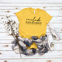 Include Everyone Adult Shirt