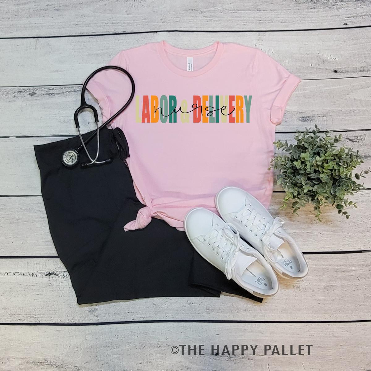 Labor and Delivery Nurse Shirt