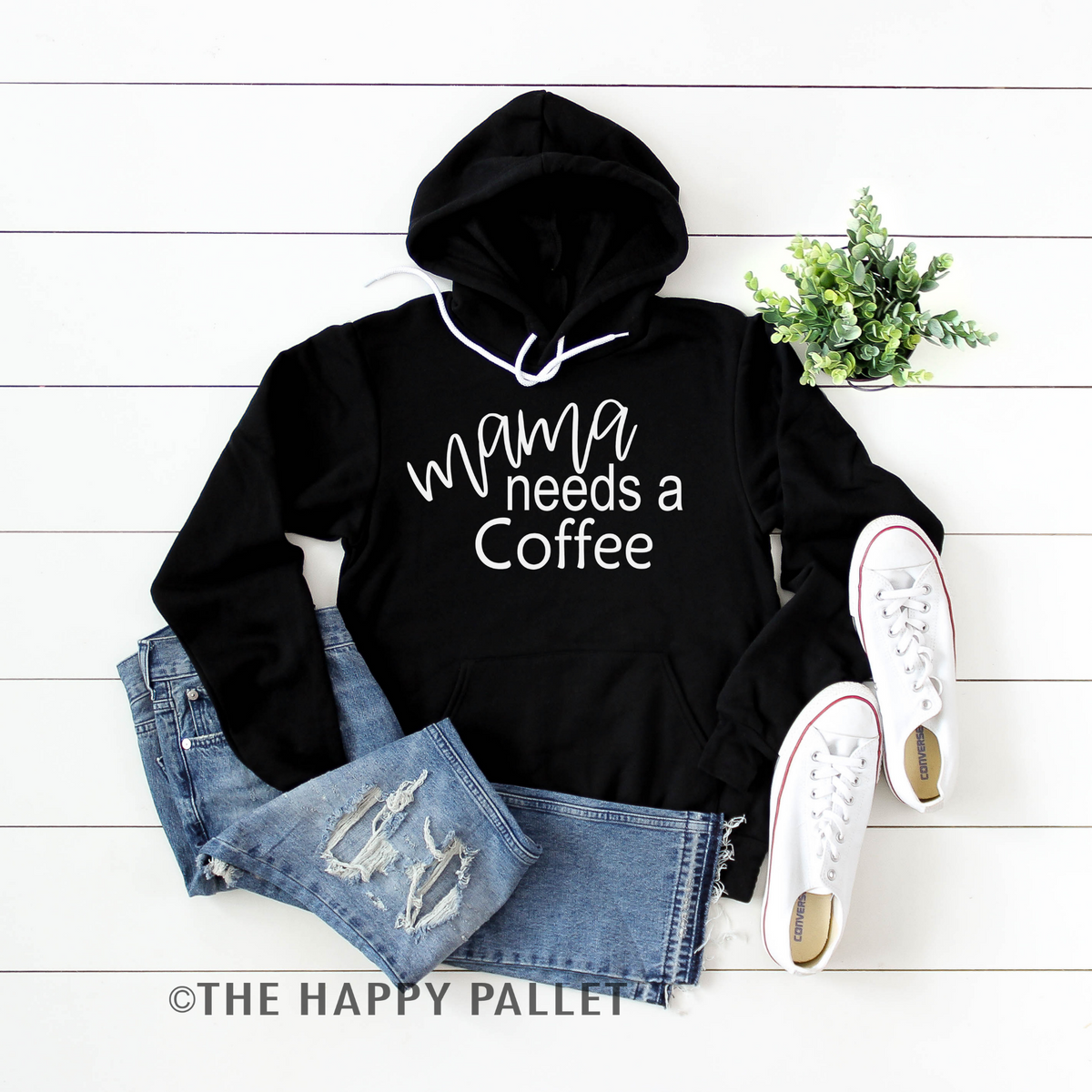 Mama Needs a Coffee Hoodie, Coffee Shirt,  Funny Shirt, Soda Shirt, Mom Shirt
