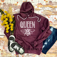 Queen Bee Hoodie