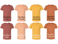 Cheer Dad Distressed Flag Crew-Neck