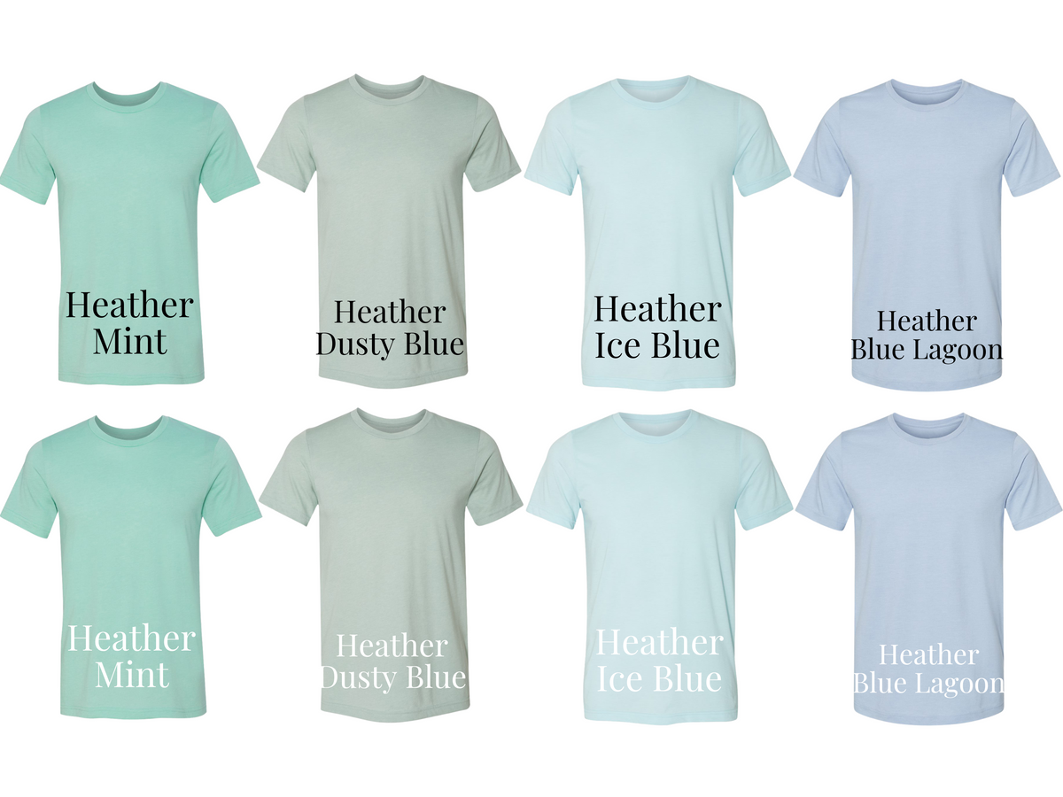 Hello Spring Easter Crew-Neck