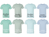 Hello Spring Easter Crew-Neck