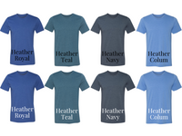 Hello Spring Easter Crew-Neck