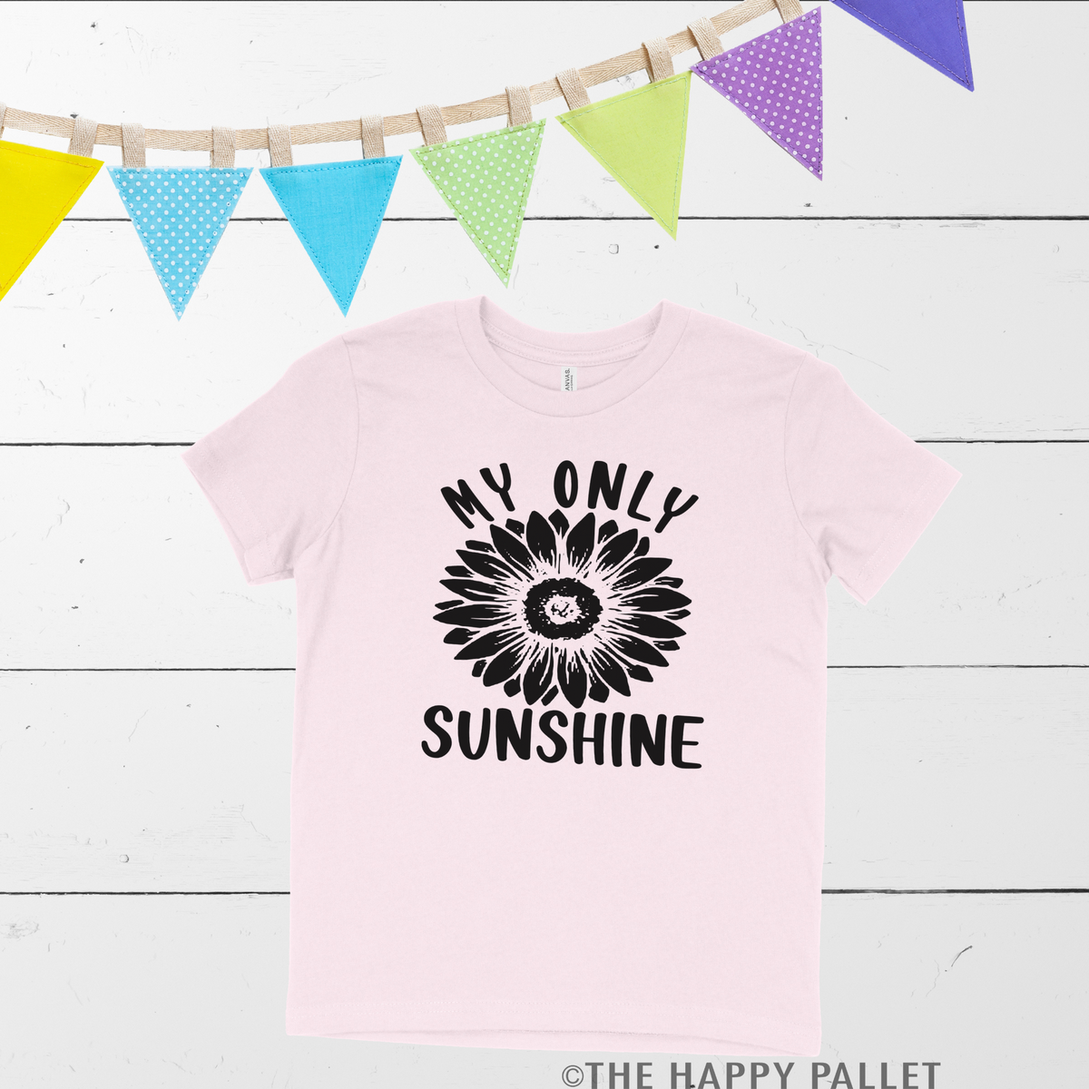 Sunshine Youth Shirt