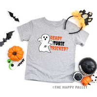 Ready Tubie Tricked Shirt/Bodysuit