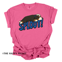 Sploot! Therapy Dog in Training Shirt