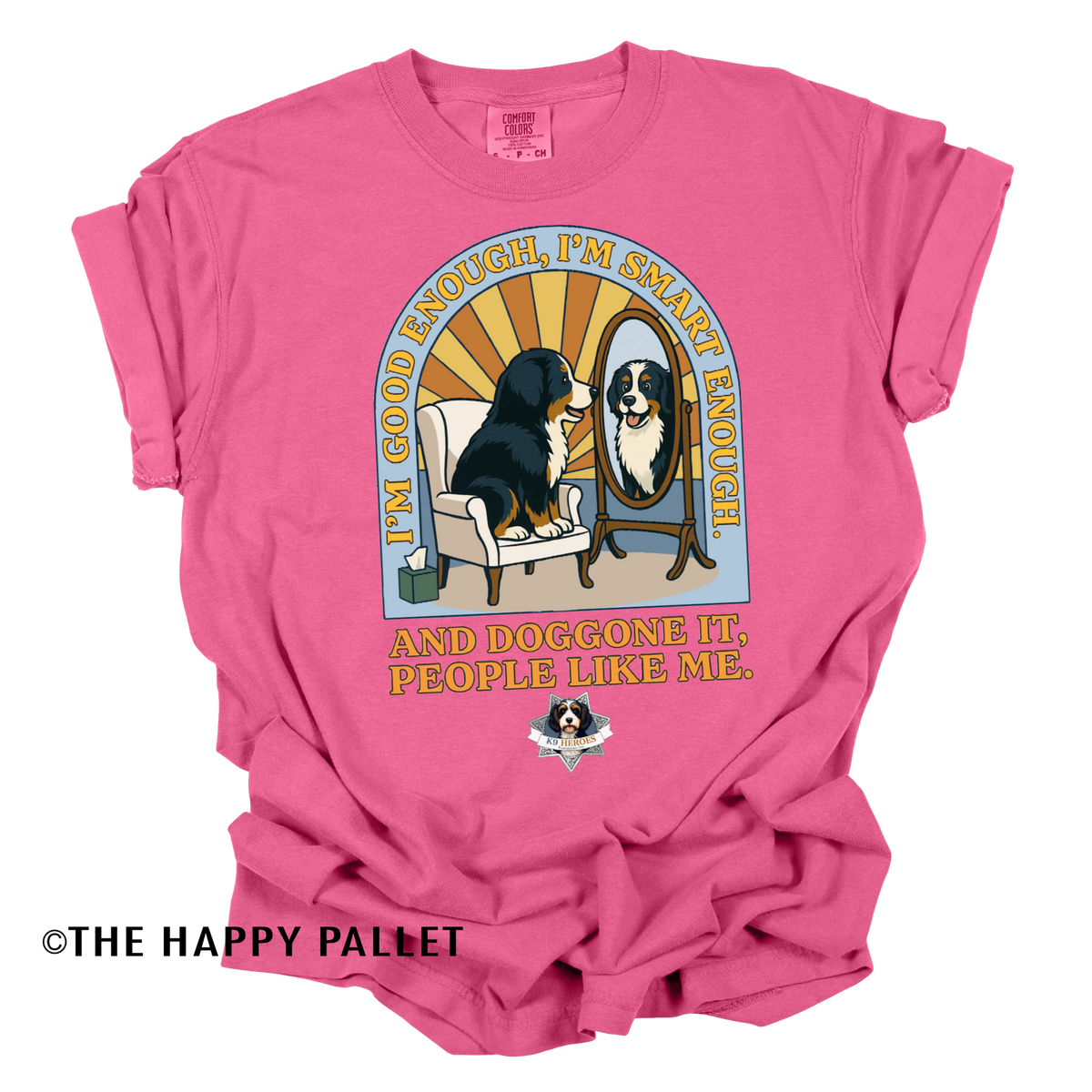 Good Enough. Smart Enough. Doggone It. – Strider Edition