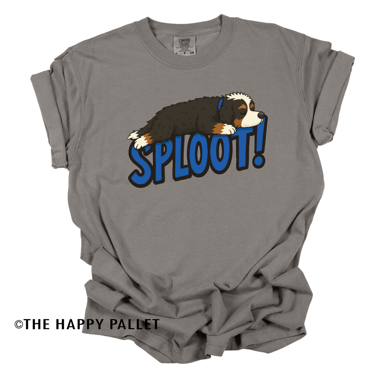 Sploot! Therapy Dog in Training Shirt