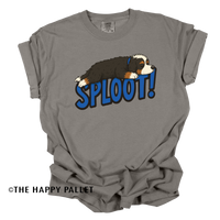 Sploot! Therapy Dog in Training Shirt