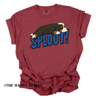 Sploot! Therapy Dog in Training Shirt