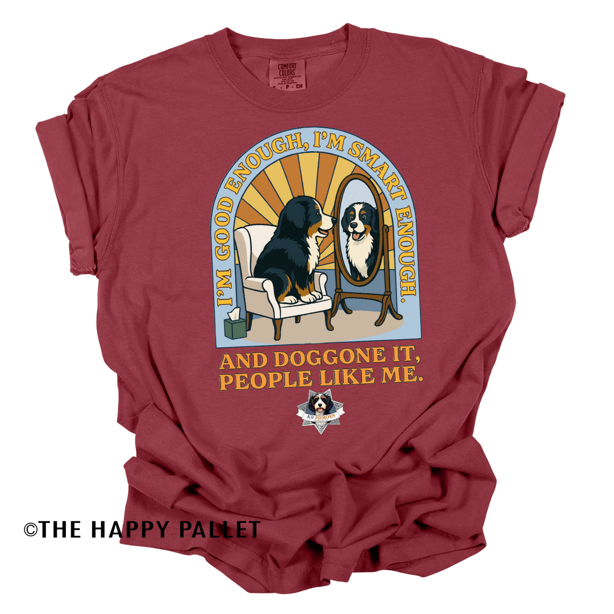 Good Enough. Smart Enough. Doggone It. – Strider Edition