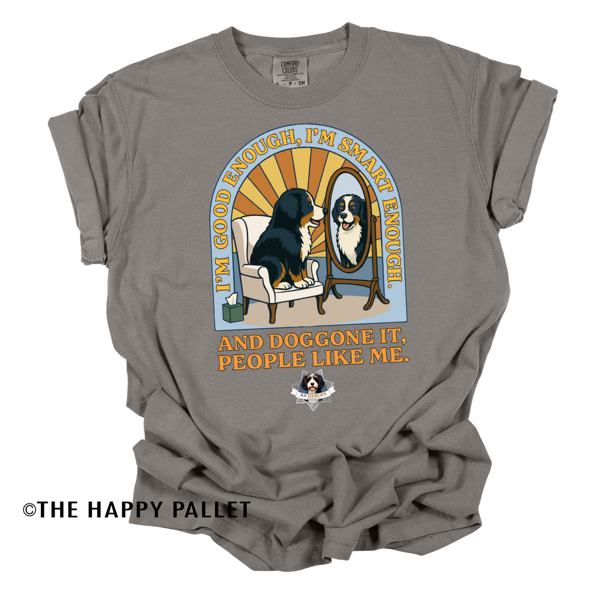 Good Enough. Smart Enough. Doggone It. – Strider Edition