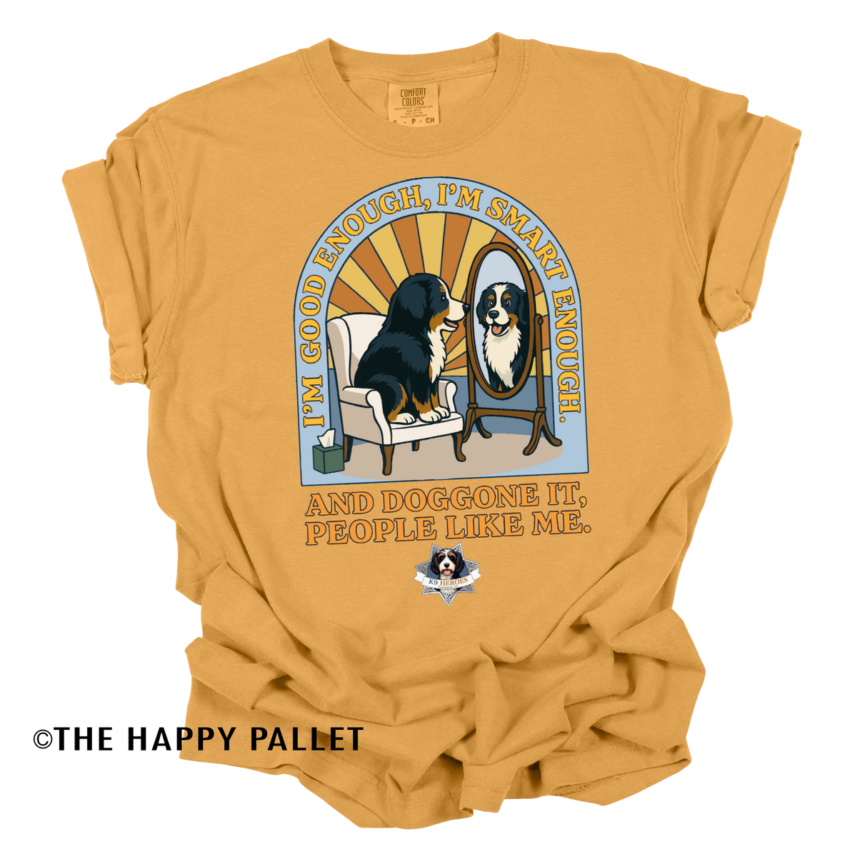 Good Enough. Smart Enough. Doggone It. – Strider Edition