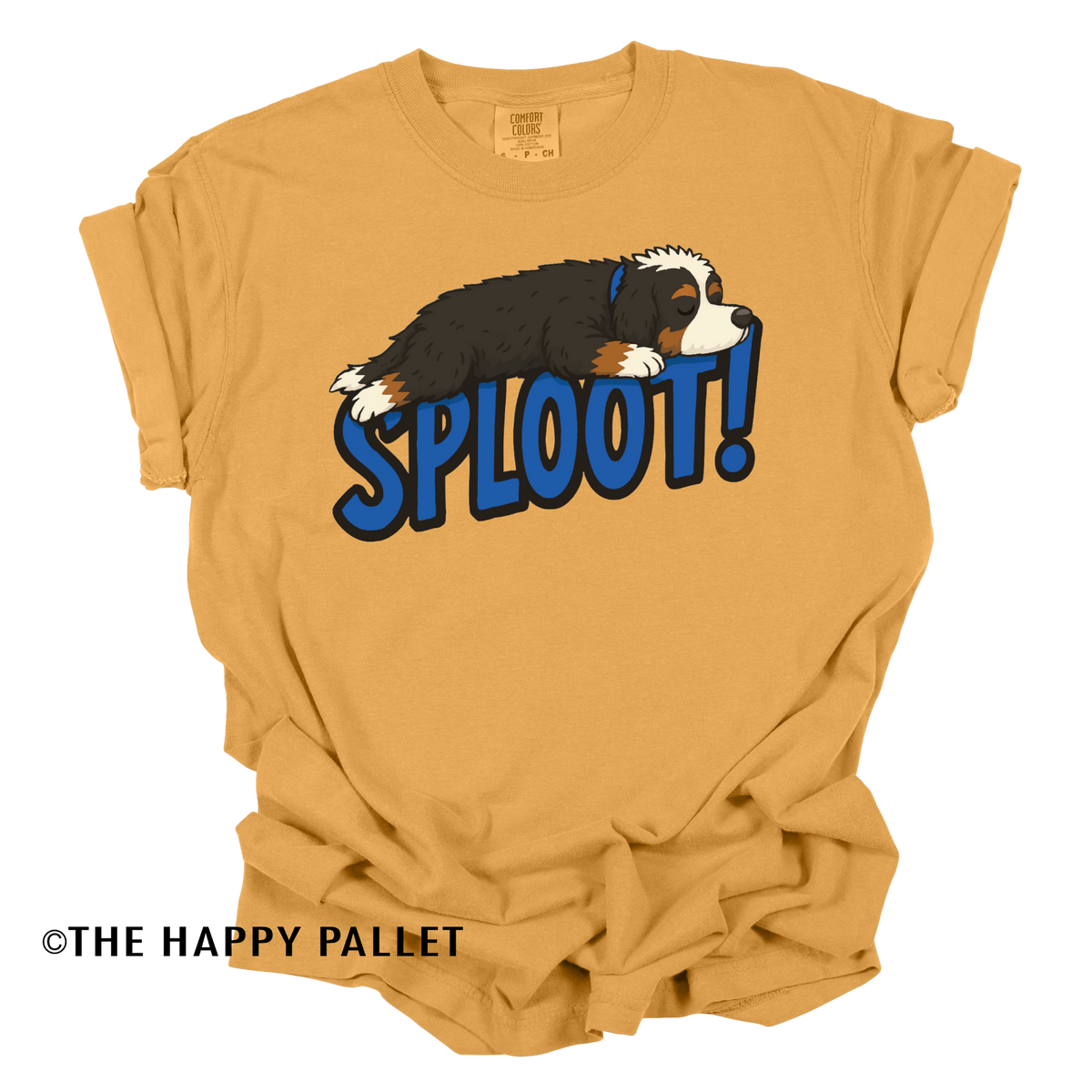 Sploot! Therapy Dog in Training Shirt