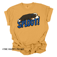 Sploot! Therapy Dog in Training Shirt