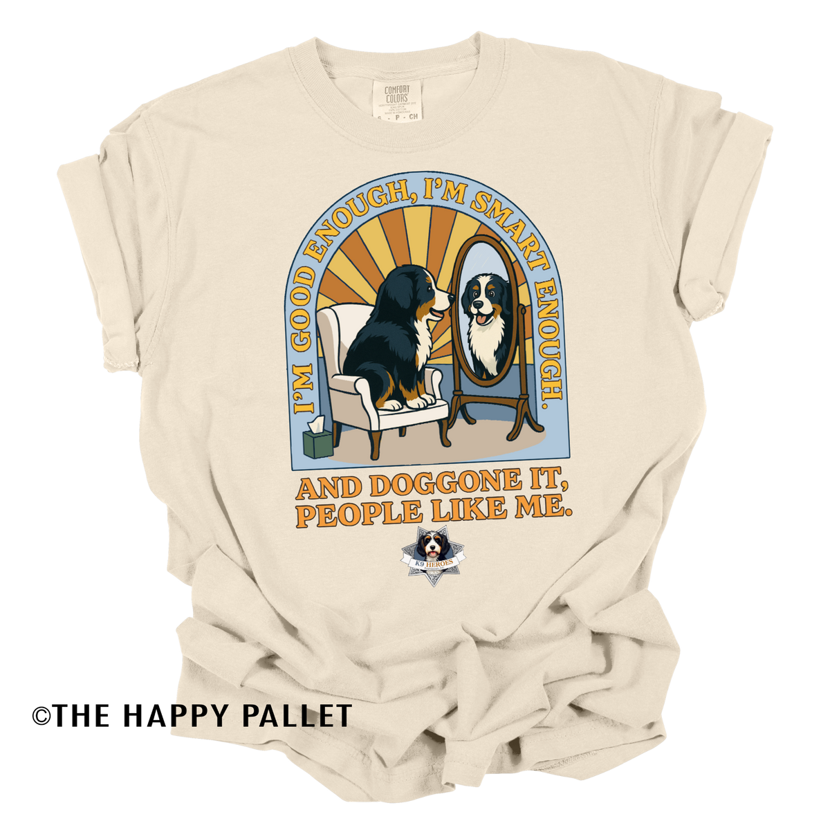 Good Enough. Smart Enough. Doggone It. – Strider Edition