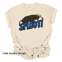 Sploot! Therapy Dog in Training Shirt