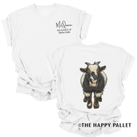 McQueen-The Goat of Idaho Falls