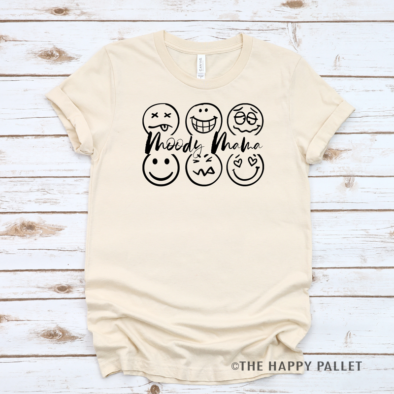 Baseball Mom Shirt – The Happy Pallet Shirt Co