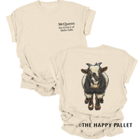 McQueen-The Goat of Idaho Falls