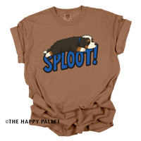 Sploot! Therapy Dog in Training Shirt