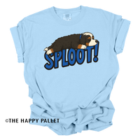 Sploot! Therapy Dog in Training Shirt