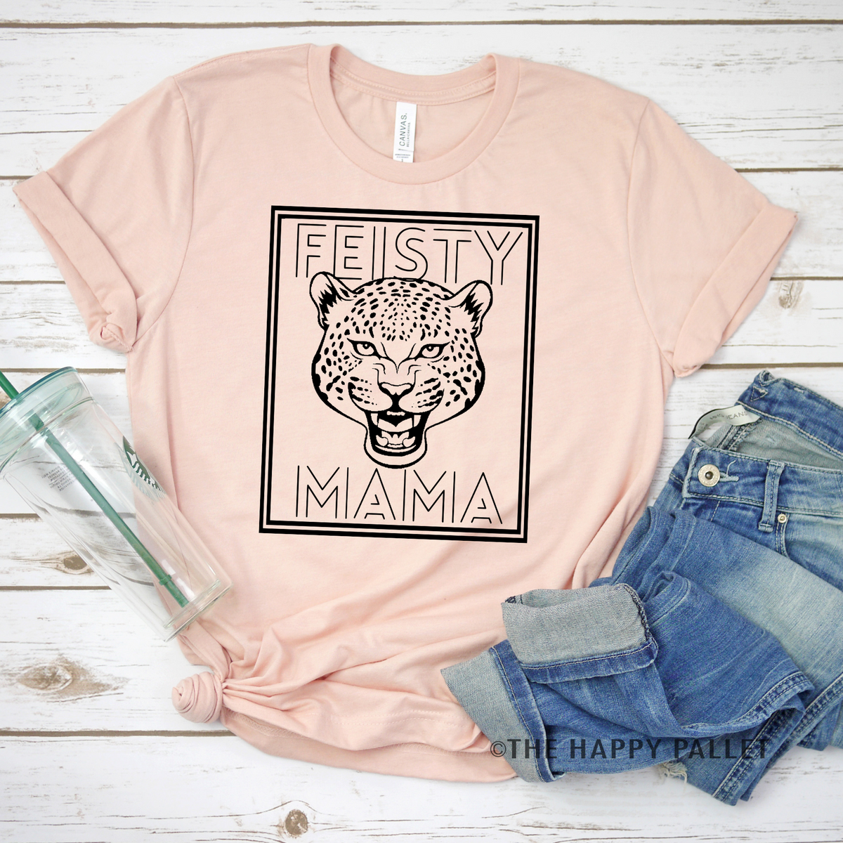 Feisty Mama Shirt
