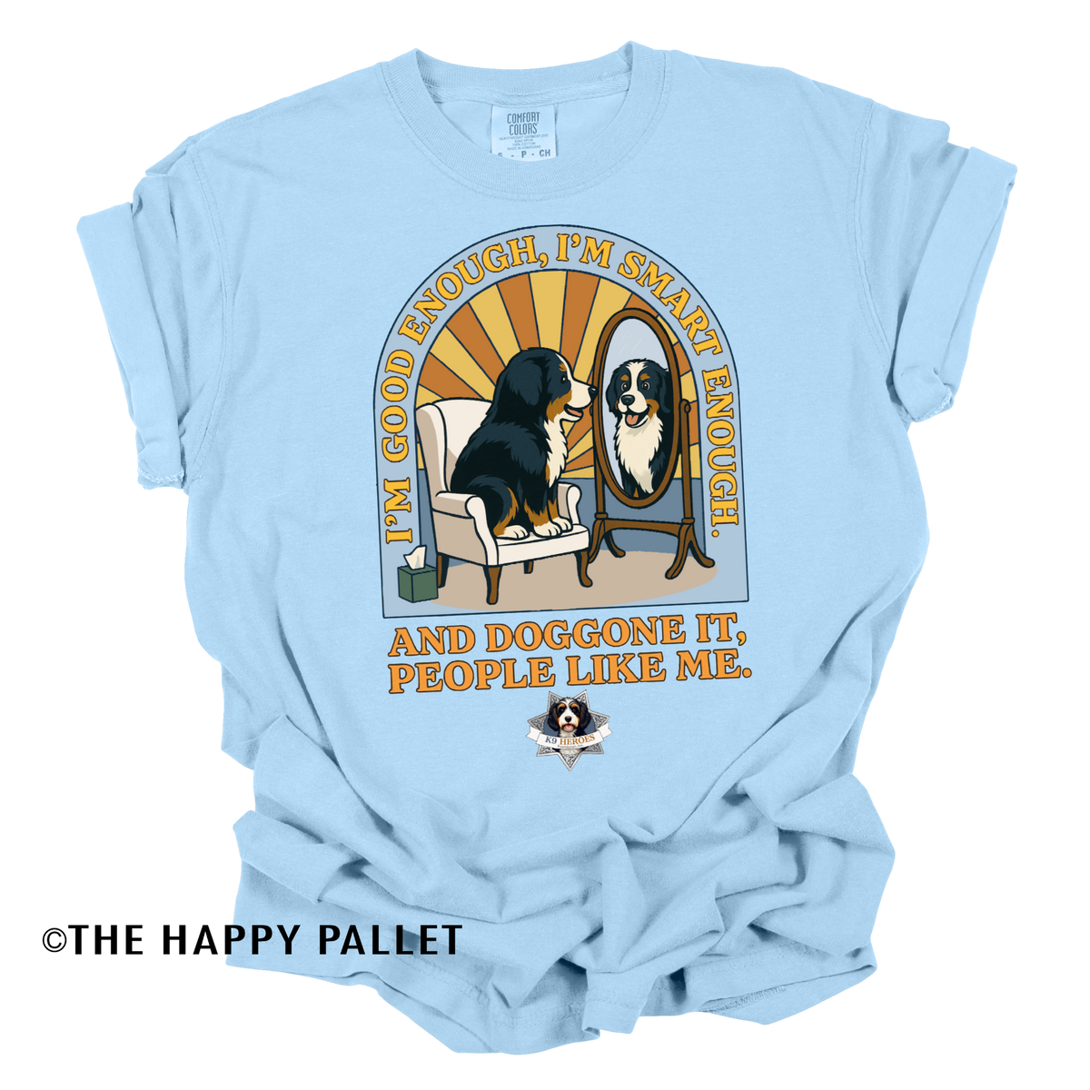 Good Enough. Smart Enough. Doggone It. – Strider Edition