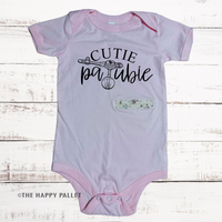 Cutie Patubie Adaptive G-Tube Bodysuit