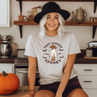 Boot Scootin Spooky Halloween Shirt