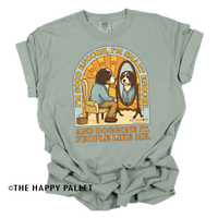 Good Enough. Smart Enough. Doggone It. Shirt